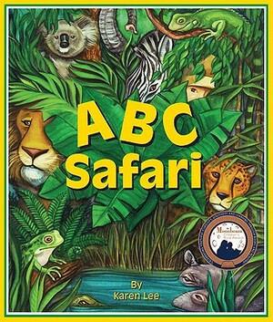 ABC Safari by Karen Lee