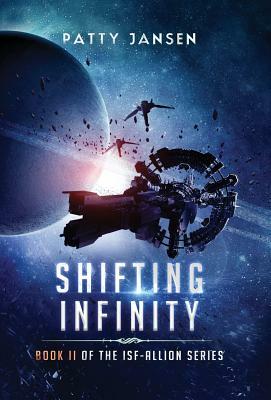 Shifting Infinity by Patty Jansen