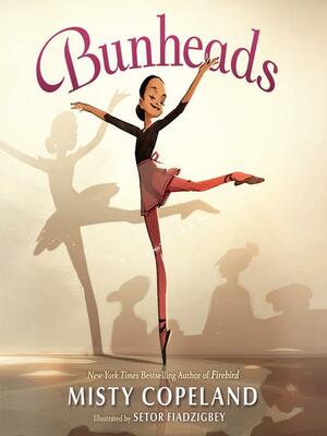 Bunheads by Misty Copeland, Setor Fiadzigbey