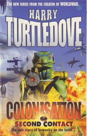Second Contact by Harry Turtledove