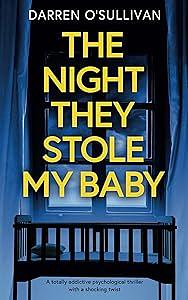 The Night They Stole My Baby by Darren O'Sullivan