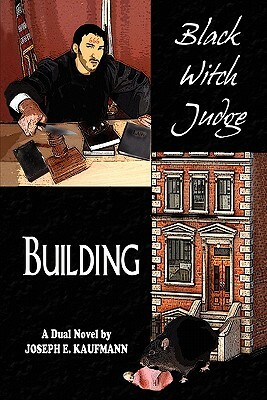 Black Witch Judge and Building by E. Kaufmann Joseph E. Kaufmann, Joseph E. Kaufmann