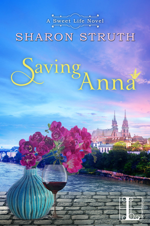 Saving Anna by Sharon Struth