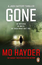 Gone: A Novel by Mo Hayder
