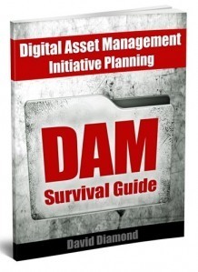 DAM Survival Guide - Digital Asset Management Initiative Planning by David Diamond