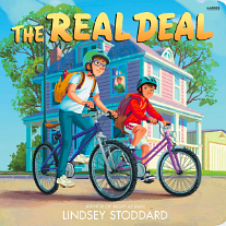 The Real Deal by Lindsey Stoddard