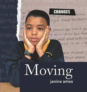 Moving by Janine Amos