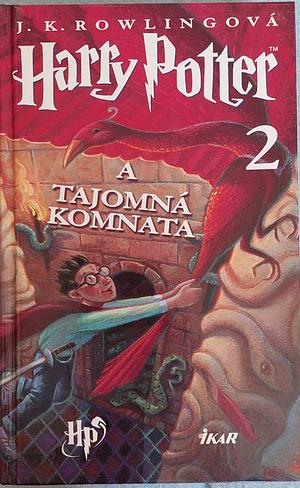 Harry Potter a tajomná komnata by J.K. Rowling