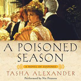 A Poisoned Season by Tasha Alexander