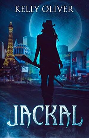 JACKAL: A Suspense Thriller (Jessica James Mysteries) by Kelly Oliver