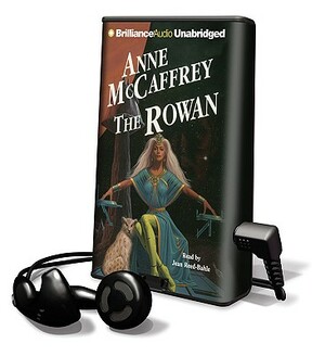 The Rowan by Anne McCaffrey