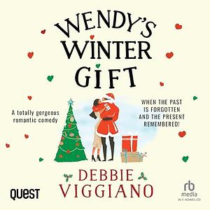 Wendy's winter gift  by Debbie Viggiano