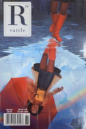 Rattle #59, Spring 2018 by The Rattle Foundation