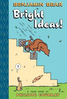 Benjamin Bear in Bright Ideas! by Philippe Coudray