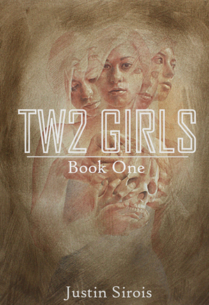 Two Girls by Justin Sirois