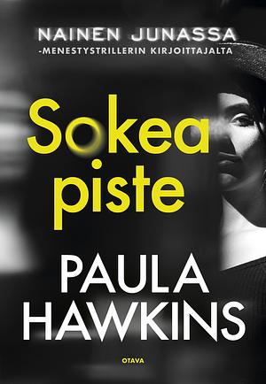 Sokea piste by Paula Hawkins