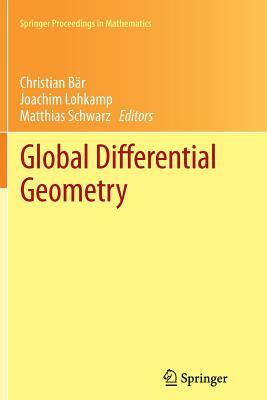 Global Differential Geometry by 