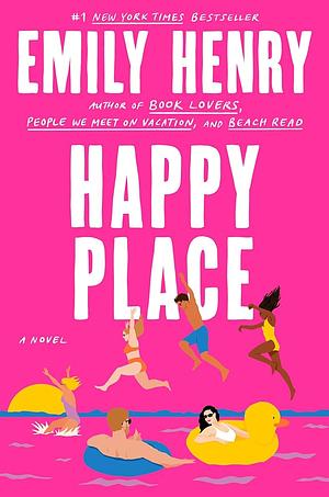 Happy Place by Emily Henry