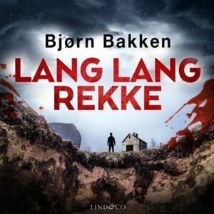 Lang lang rekke by Bjørn Bakken