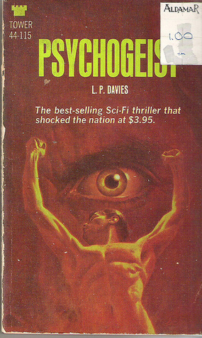 Psychogeist by L.P. Davies