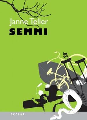 Semmi by Janne Teller