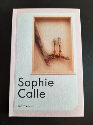 Sophie Calle by Sophie Calle