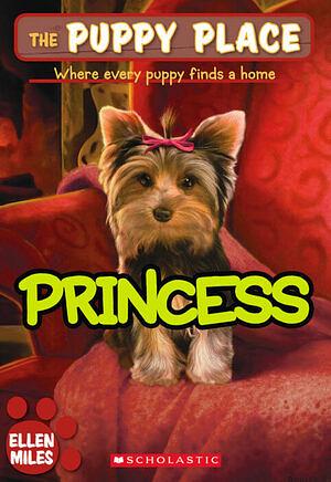 Princess by Ellen Miles