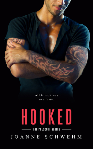 Hooked by Joanne Schwehm