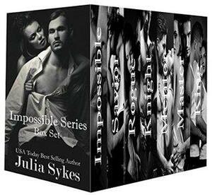 Impossible Box Set 1 by Julia Sykes