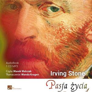 Pasja życia by Irving Stone