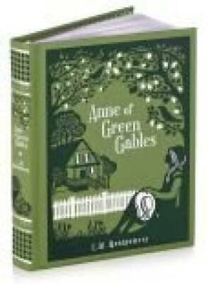 Anne of Green Gables by L.M. Montgomery