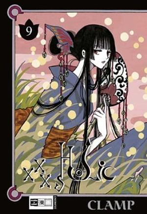 xxxholic Band 9 by CLAMP