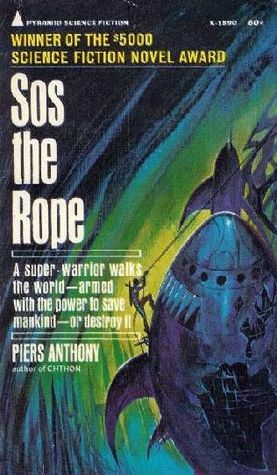 Sos the Rope by Piers Anthony