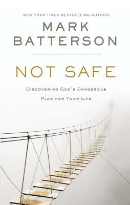 Not Safe: Discovering God's Dangerous Plan for Your Life by Mark Batterson