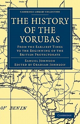 The History of the Yorubas by Samuel Johnson, Johnson