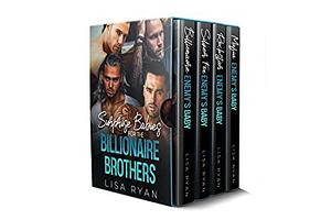 Surprise Babies for the Billionaire Brothers by Lisa Ryan, Lisa Ryan