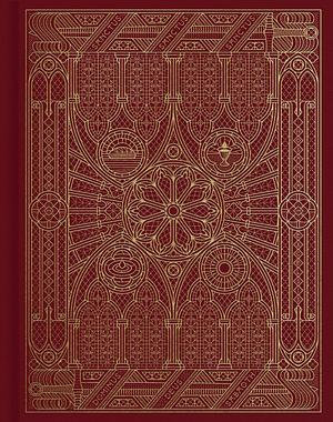 ESV Single Column Journaling Bible, Artist Series (Peter Voth, Sanctus) by ESV Bibles by Crossway