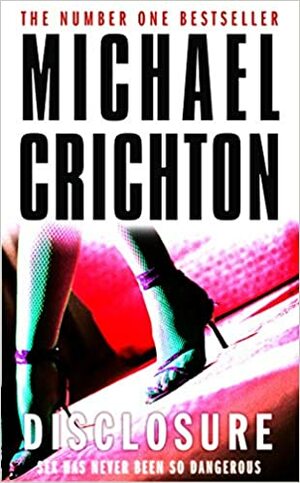 Demaskavimas by Michael Crichton
