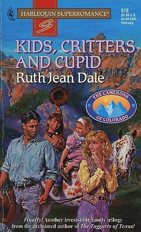 Kids, Critters and Cupid by Ruth Jean Dale