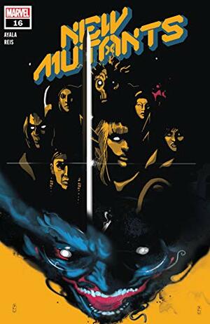 New Mutants #16 by Vita Ayala, Christian Ward