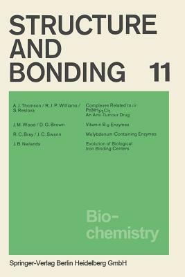 Biochemistry by R. J. P. Williams, A. J. Thomson, S. Reslova