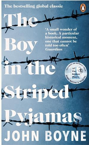 The Boy in the Striped Pajamas by John Boyne