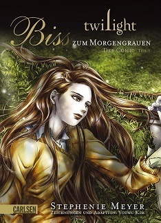 Twilight: Biss Zum Morgengrauen - Der Comic, Band 1 by Young Kim