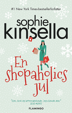 En shopaholics jul by Sophie Kinsella