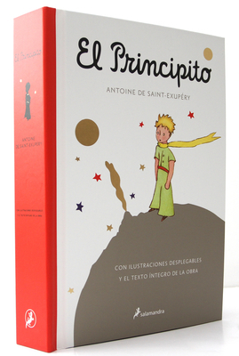 El Principito / The Little Prince by Antoine de Saint-Exupéry