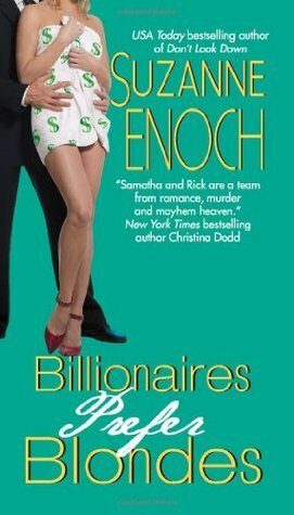 Billionaires Prefer Blondes by Suzanne Enoch