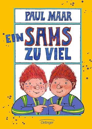 Ein Sams zu viel by Paul Maar