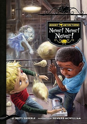 Never! Never! Never! by Dotti Enderle