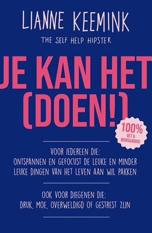 Je kan het (doen!) by Lianne Keemink