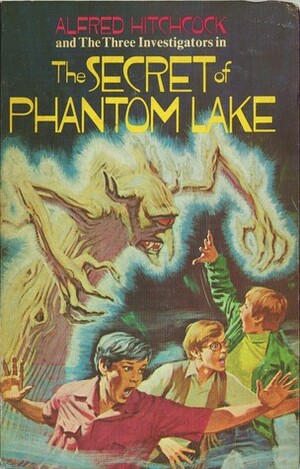 The Secret of Phantom Lake by William Arden, Jack Hearne